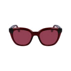 Multicolor Injected Sunglasses