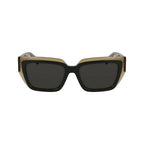 Bicolor Acetate Sunglasses