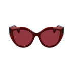 Multicolor Acetate Sunglasses