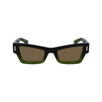 Bicolor Acetate Sunglasses