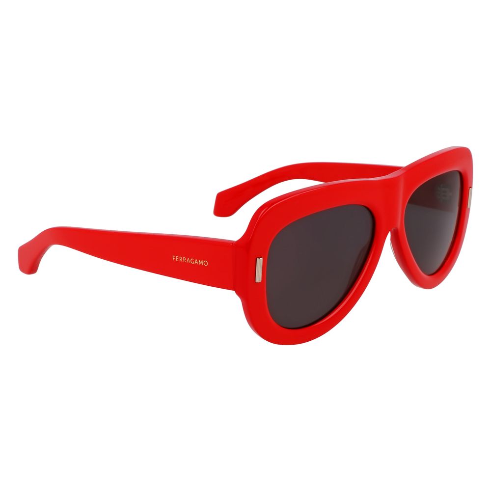Multicolor Acetate Sunglasses