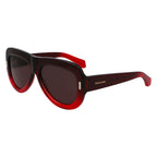 Multicolor Acetate Sunglasses