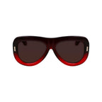 Multicolor Acetate Sunglasses