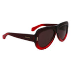 Multicolor Acetate Sunglasses