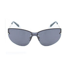 Gold Metal Sunglasses