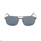 Gray Injected Sunglasses