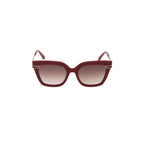 Multicolor Metal Sunglasses