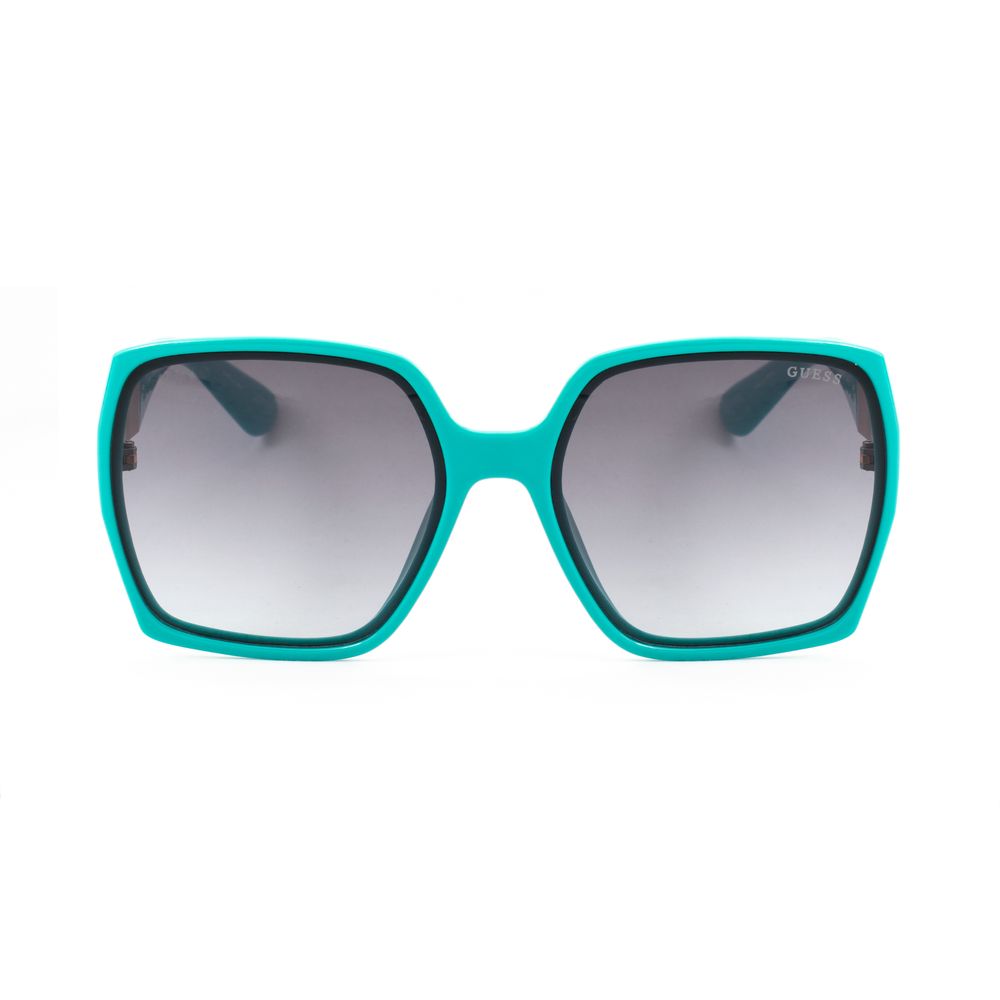 Bicolor Injected Sunglasses