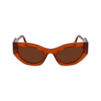 Bicolor Injected Sunglasses