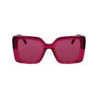 Multicolor Acetate Sunglasses