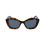 Brown Acetate Sunglasses