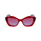 Multicolor Acetate Sunglasses