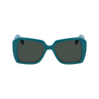 Bicolor Injected Sunglasses