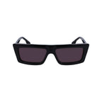 Black Injected Sunglasses