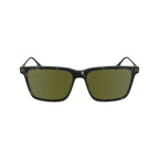 Gray Acetate Sunglasses