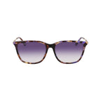 Multicolor Acetate Sunglasses