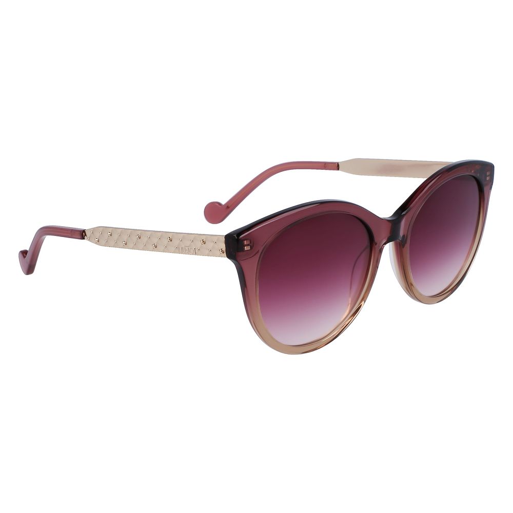Multicolor Acetate Sunglasses
