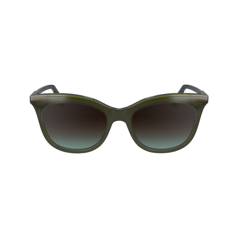 Bicolor Acetate Sunglasses
