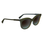 Bicolor Acetate Sunglasses