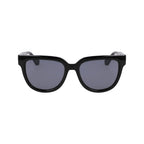 Black Injected Sunglasses