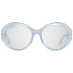 Gray Plastic Sunglasses