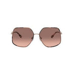 Gold Metal Sunglasses