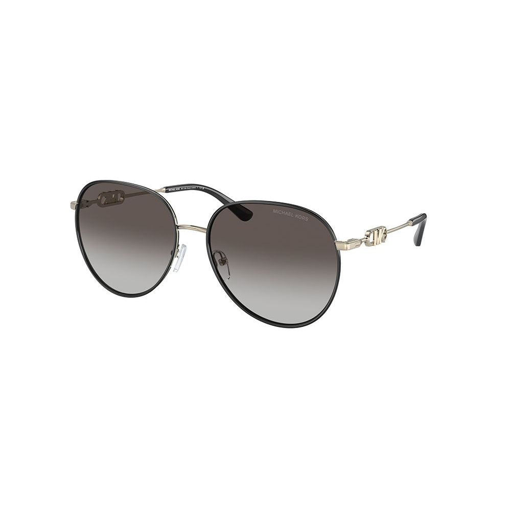 Gold Metal Sunglasses