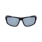 Gray Injected Sunglasses