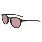 Brown Injected Sunglasses
