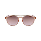 Brown Injected Sunglasses