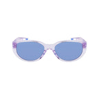 Multicolor Injected Sunglasses
