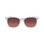 Brown Injected Sunglasses