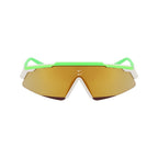 Bicolor Injected Sunglasses