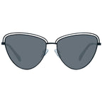 Black Metal Sunglasses