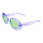 Multicolor Resin Sunglasses