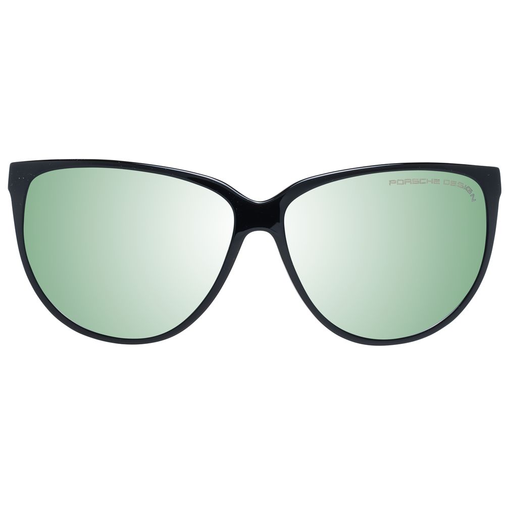 Black Acetate Sunglasses