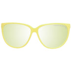 Bicolor Acetate Sunglasses