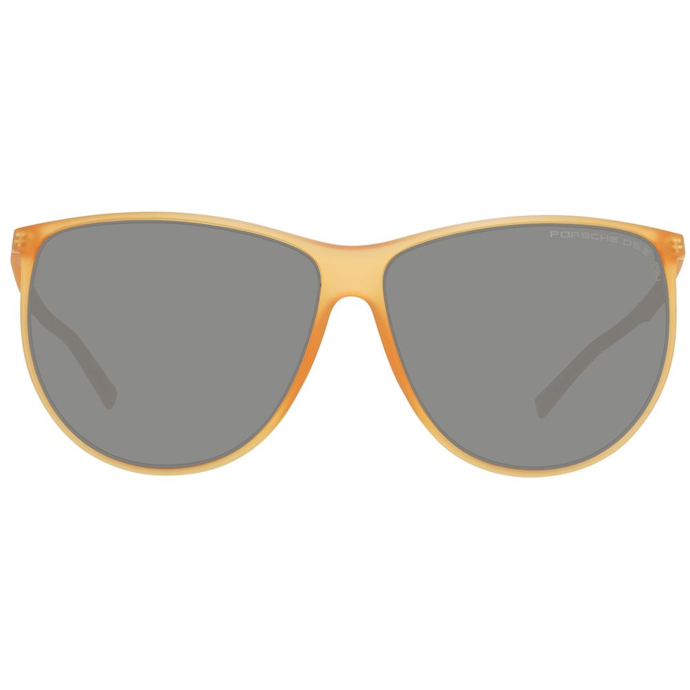 Bicolor Polyamide Sunglasses