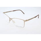 Gold Metal Glasses (Frames)
