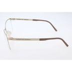Gold Metal Glasses (Frames)