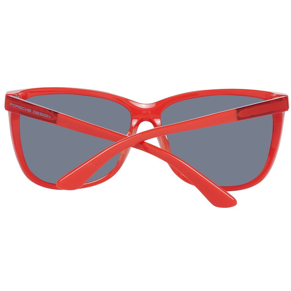 Multicolor Acetate Sunglasses