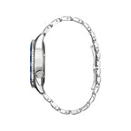 Gray Stainless Steel Sport Watch