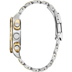 Gray Stainless Steel Sport Watch