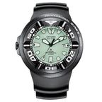 Black Rubber Sport Watch