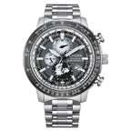 Gray Stainless Steel Sport Watch