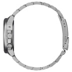 Gray Stainless Steel Sport Watch