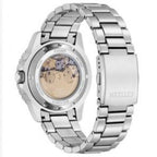 Gray Stainless Steel Sport Watch