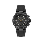 Black Synthetic Sport Watch