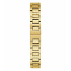 Gold Stainless Steel Dress Watch