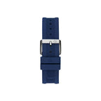 Blue Synthetic Sport Watch